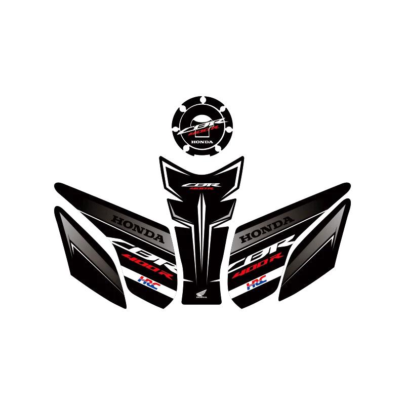 Applicable to 26 Honda CBR500R painted fuel tank sticker body thickened armored film motorcycle modification parts