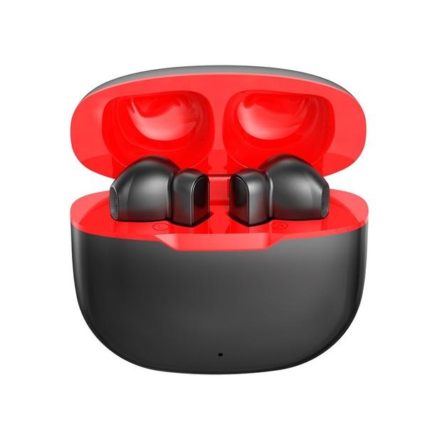 Портативная Bluetooth-гарнитура Willkey 5.0, беспроводная спортивная Bluetooth-гарнитура L33 с шумоподавлением TWS, Bluetooth-наушники