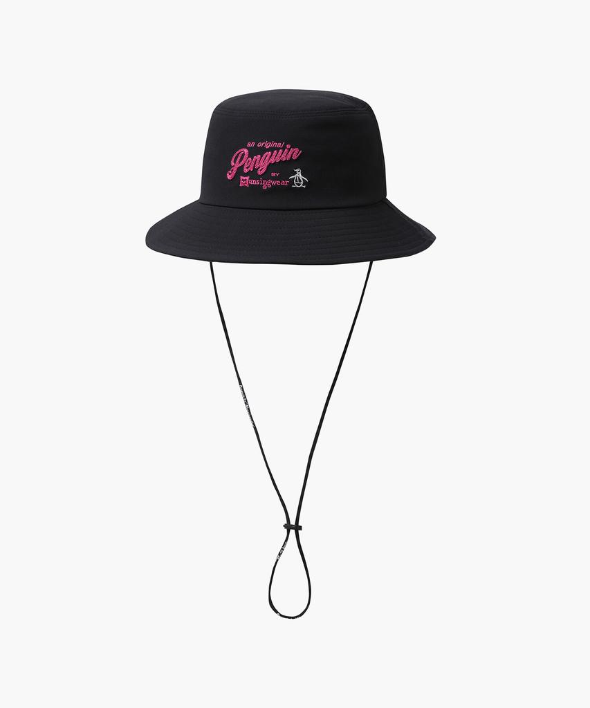Панама Original Penguin для мужчин Черная Mr121Pcp22