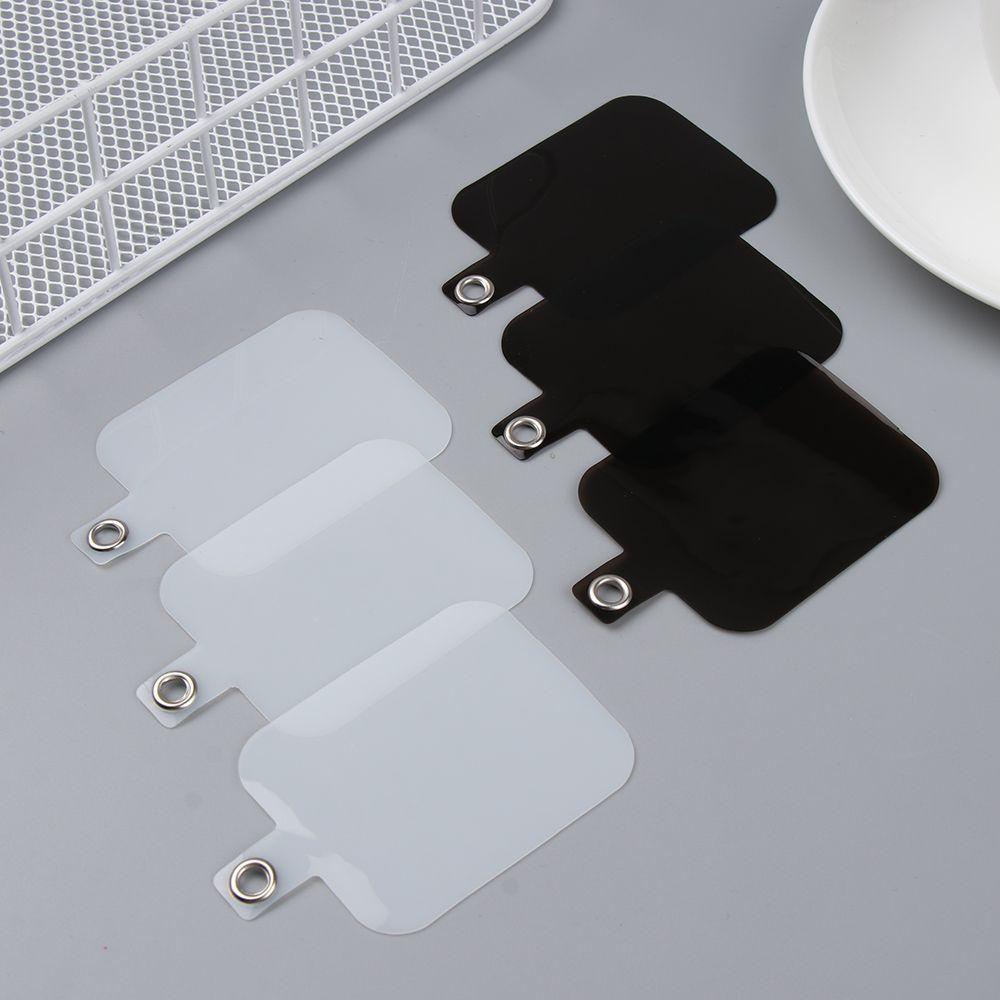 ПВХ подвесная веревка для шеи анти-потерянный чехол для мобильного телефона набор карт ремешок прокладка шейный шнур DIY патч