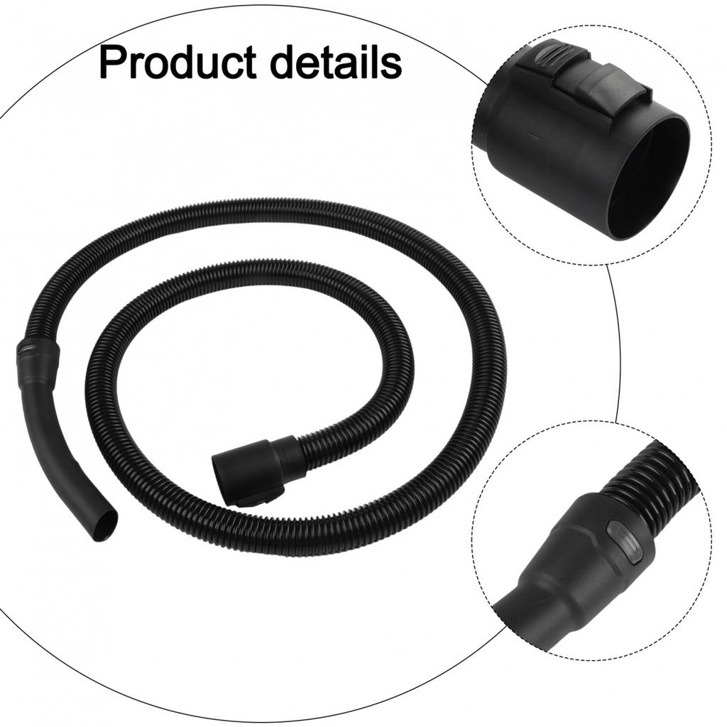 Запасной шланг 2,5 м для пылесосов Karcher NT20 WD1 WD2 WD3 WD4 WD5 WD6