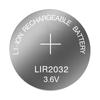 Набор из 5/10/15/20/25/30 шт. 3,6 В 40 мАч LIR2032 батарей LIR 2032 таблеточный аккумулятор замена для CR2032