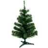45cm PVC Reusable Christmas Pine Tree Spray Snow Christmas Trees Artificial Christmas Tree Indoor New Year Christmas Decoration