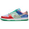 Nike Кроссовки Dunk Low Purple Pulse/Silver/Sunset Pulse 2021 DN0855-600
