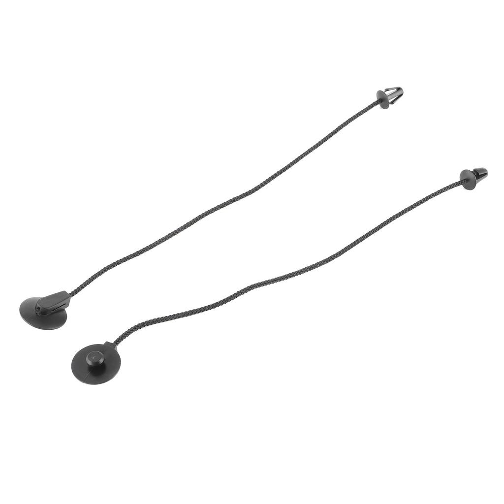 2pcs Parcel Shelf Fixing Cord Tie Down Strap String CV6Z5846538A Fit for Ford Focus MK3 2012?2017