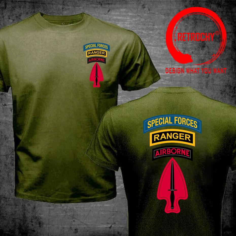 Usasoc Shirt Delta Force Ranger Sf Tab Sfodd Classic T Shirt Unisex 100 Cotton Shortsleeved Printed Tshirt Stylish Fashion Tees