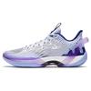 Three-Pointer Rain 1 Blueberry Ice Cream Men Sneakers Purple 912331102-1
