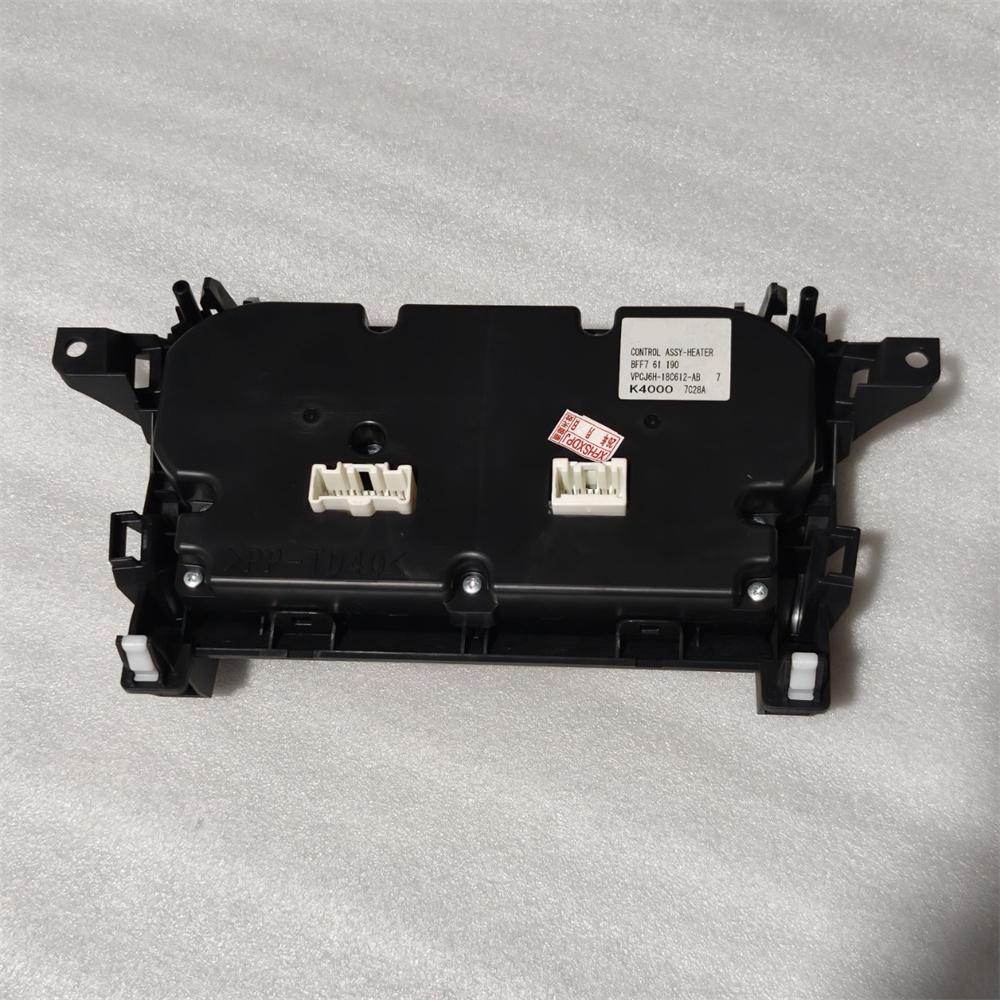 Переключатель управления кондиционером BFF7-61-190 BBW2-61-190 Для Mazda 3 BL