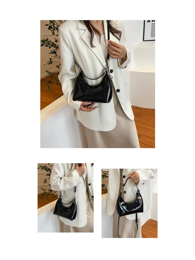 Женская модная сумка класса люкс осень 2025: Дизайн сумки-мессенджера, сумки-мессенджера, сумки для поездок на работу, сумки-пельмени для переноски в руках