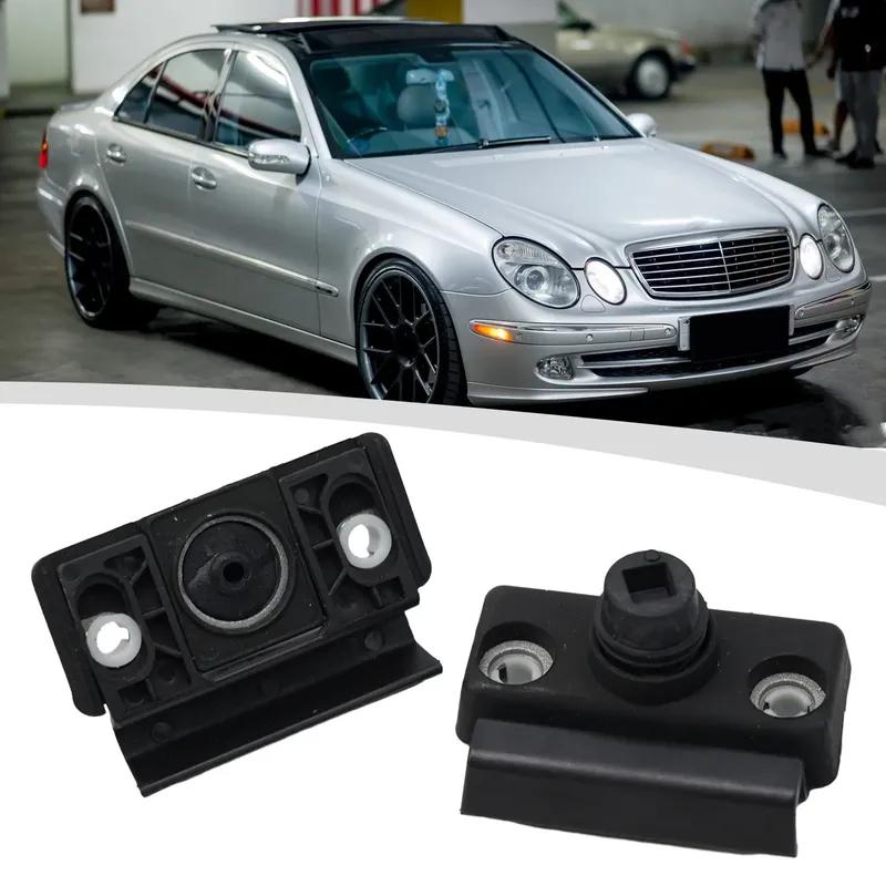 2Pcs 2117500097 For Mercedes LS500 CLS55 CLS550 CLS63 E 320 350 550 63 Trunk Lid Stopper Bumper Buffer Rear