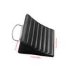 Car Tyre Slip Stopper Control Wheel Alignment Tire Pad For Car Trailer Truck RV Camper Handles Rubber Wheel Chocks Blocks