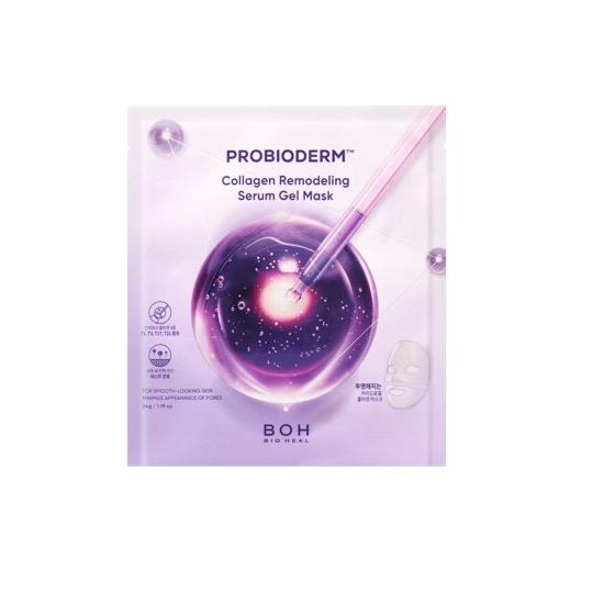 BIOHEALBOH Маска Probioderm (2 типа)