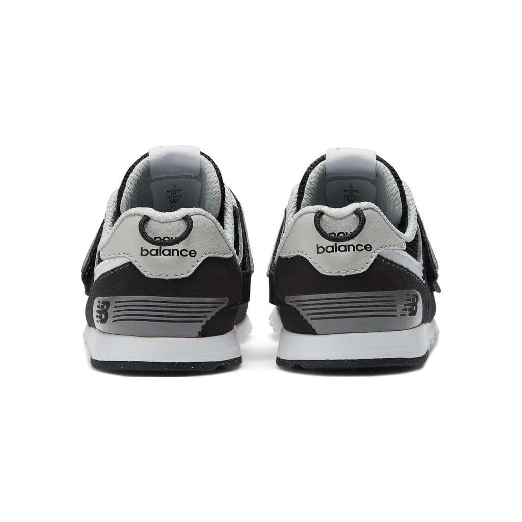 New Balance Детские кроссовки 574 на липучках NW574BK