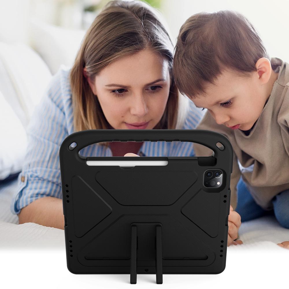 Для Apple iPad Air 4 5 4th 5th Gen 10,9 дюймов 2020 2022 A2324 A2325 A2316 A2588 A2589 чехол EVA портативный ударопрочный детский чехол-подставка с ручкой