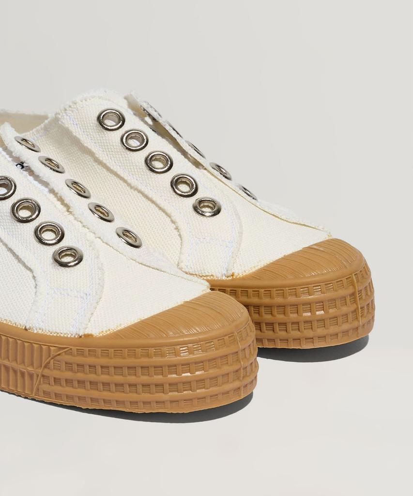 Novesta X Furbuzz Star Master Slip-On White