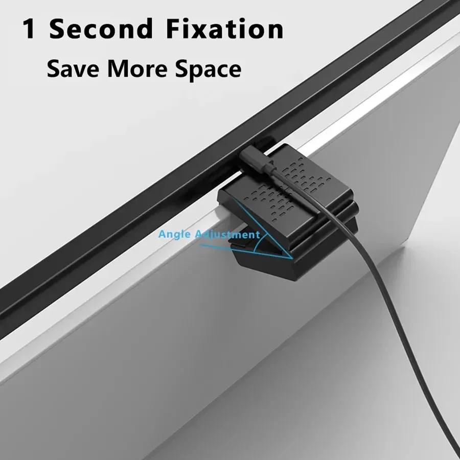 50CM USB LED Monitor Light Desk Lamp Screen Hanging Lights Stepless Dimming For Eye Protection Reading Light for Study Work