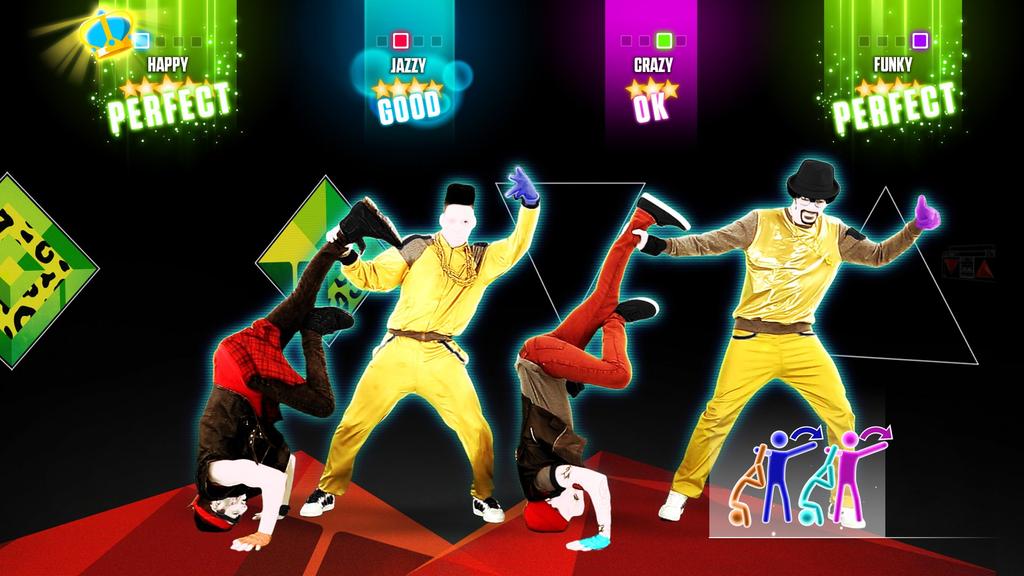 Just Dance 2015 Север PS4 (Импортная версия Америка) -