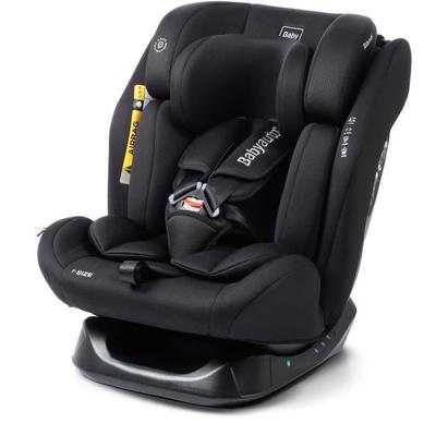 Автокресло - BABYAUTO - LOLO IBELT - Группа 0/1/2/3 - 40 / 150 см - I-Size - Регулируемый наклон - Вкладыш - Черный