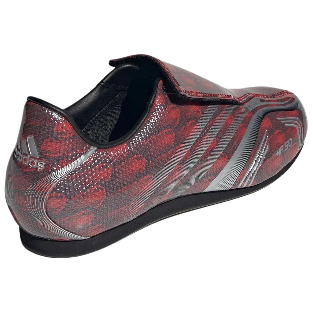adidas Тхэквондо F50 Удобная посадка Повседневная обувь для образа жизни Женская обувь Красный IH6859