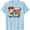 Classic MTV Logo Spring Break T- Shirts T-Shirt