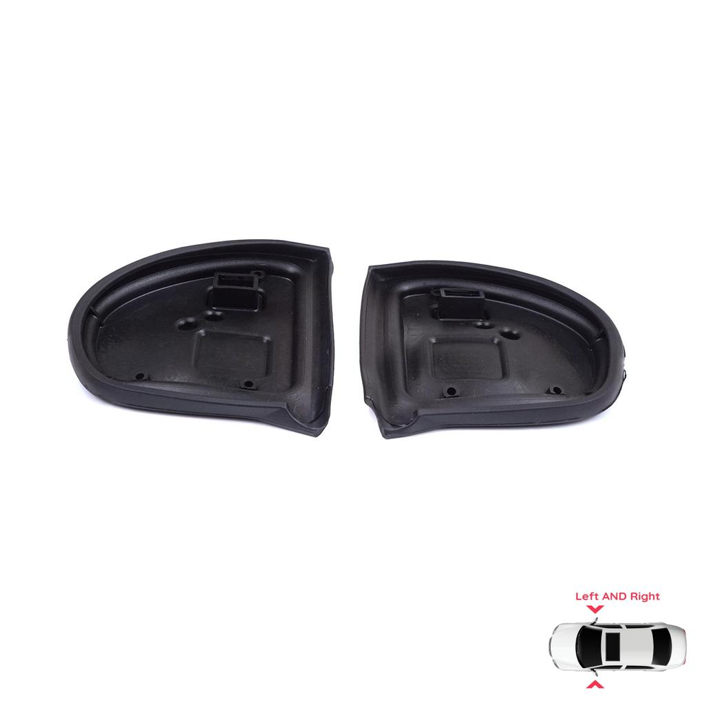 BSP845 Electric Power Exterior Side Wing Mirror Rubber Seals Pads Left and Right For Mercedes W211 S211 W203 S203 A413131418