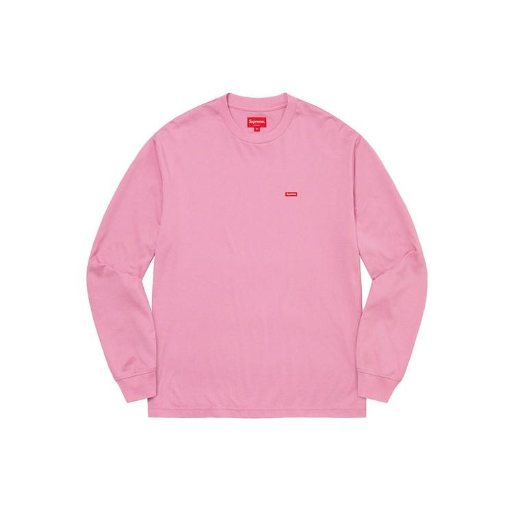Supreme Маленькая коробка Футболка с длинным рукавом SS22 SUP-SS22-073