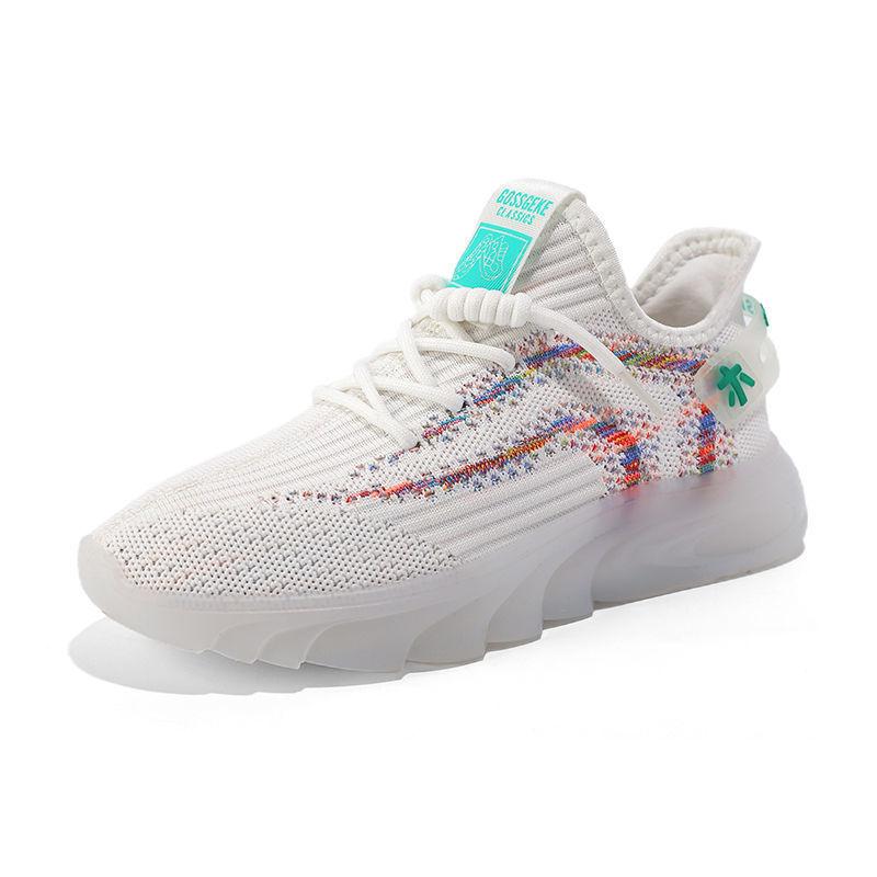 25 лет подошвы из желе мягкая подошва летняя новая тенденция корейская версия женские одиночные туфли корейская версия удобные плетеные туфли с низким верхом студенческие туфли