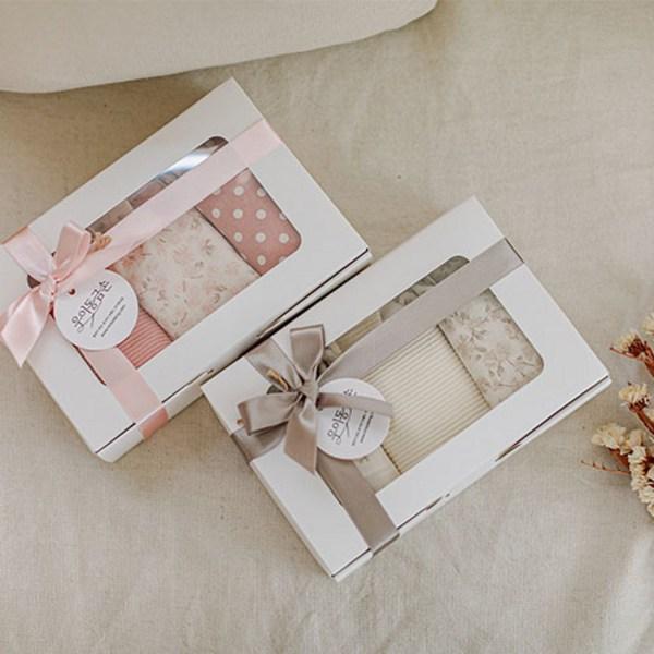 Подарочный нагрудник на 100-й день рождения, набор из 3 шт., корейские детские товары