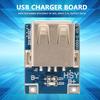 10 шт. 5 В 1 А USB-батарея, плата защиты от заряда и разряда, модуль повышения напряжения