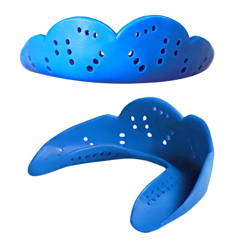 Мужская и женская боксёрская ММА спортивная капа для зубов спортсмены боксёрская лакроссная капа для баскетбола футбольная хоккейная капа