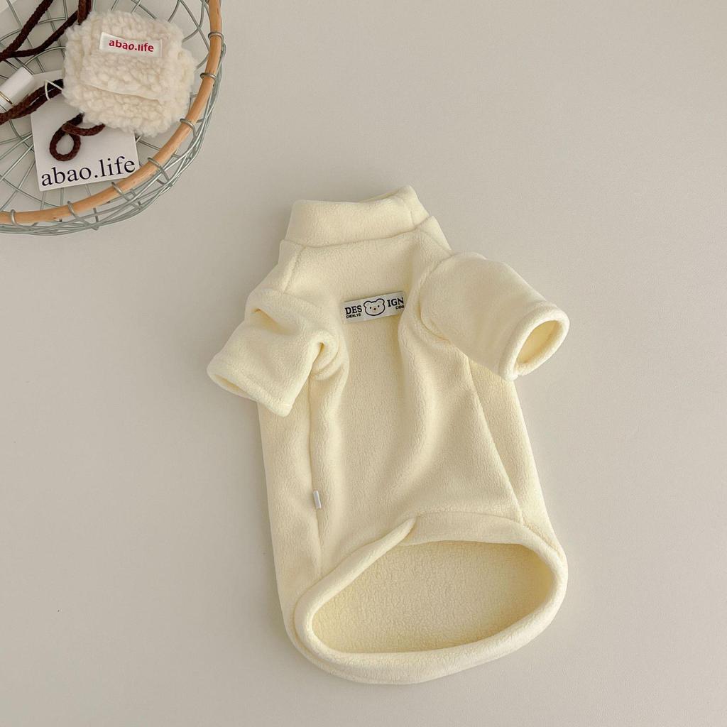 Austrian Velvet Double-Sided Elastic Vest for Hairless Cats