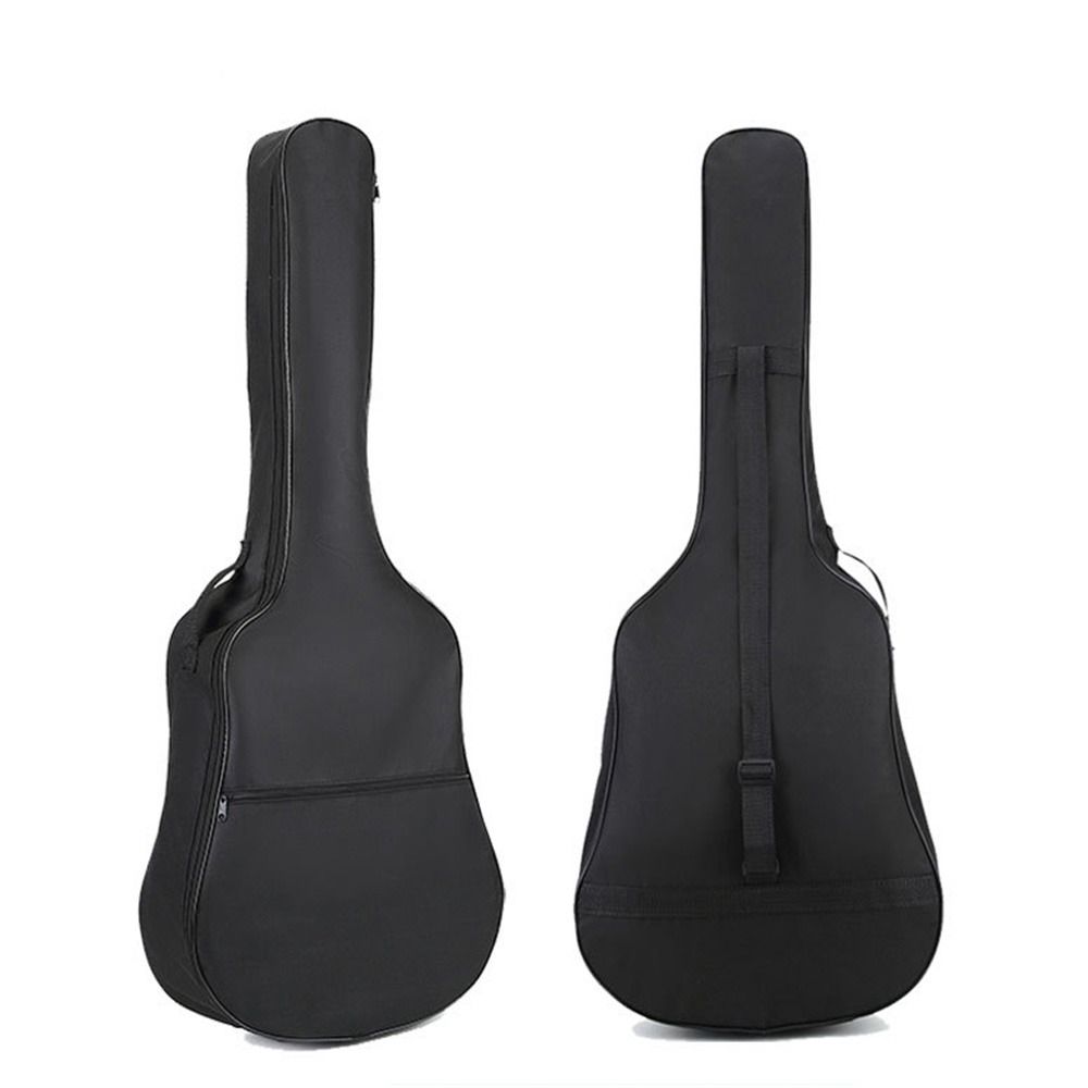 Рюкзак для гитары из ткани Оксфорд, регулируемый ремень, сумка на одно плечо, толстая сумка для гитары, сумки для инструментов