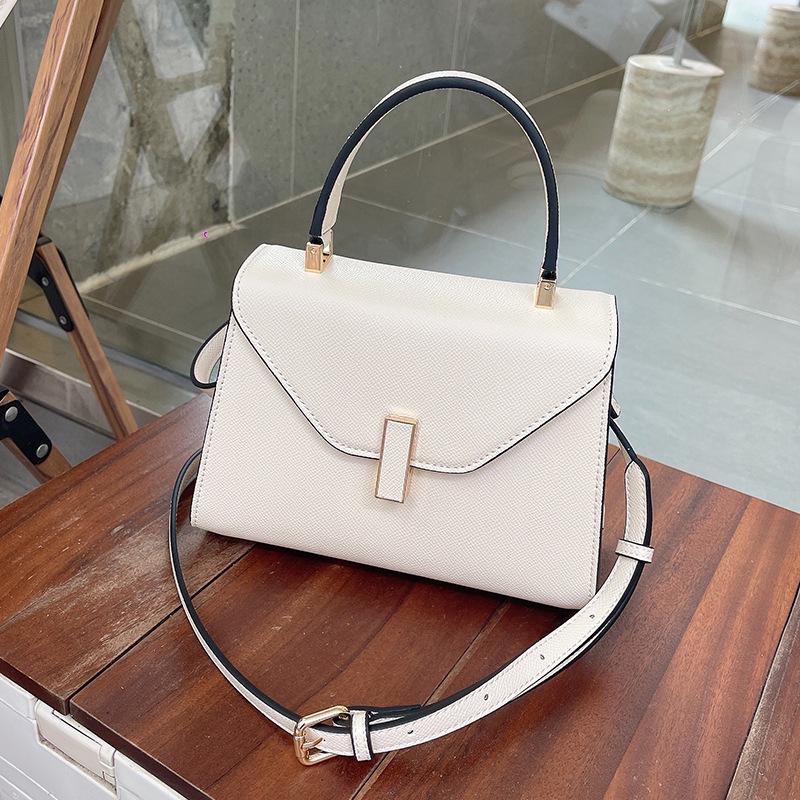 Сумка-мессенджер Valais Valextra Iside Mini через плечо - воловья кожа с рисунком в виде пальмы (Вдохновлено Лю Ифэем)"