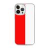 Coque iPhone - Drapeau Indonésie - iPhone 13 Pro Max - Souple - Multicolore - Verticale