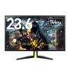 Princeton ULTRA PLUS Gaming Monitor Wide 23.6-inch (Full HD/144Hz/FreeSync/DisplayPort/TN Panel) PTFGSA-24W