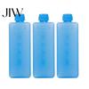 Small Ice Pack for Cooler Reusable Mini Packs, Freezer Cooling Air Conditioner Bag Fan, Compact Gel Bags Cold Chain Transport Camping Picnic
