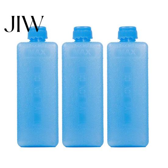 Small Ice Pack for Cooler Reusable Mini Packs, Freezer Cooling Air Conditioner Bag Fan, Compact Gel Bags Cold Chain Transport Camping Picnic