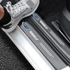 Наклейки-защитные накладки на пороги автомобиля для Geely geometry C Emgrand Gc6 Gx3 Ec7 Atlas Coolray Cross NL3 X6 GS Автомобильные Аксессуары