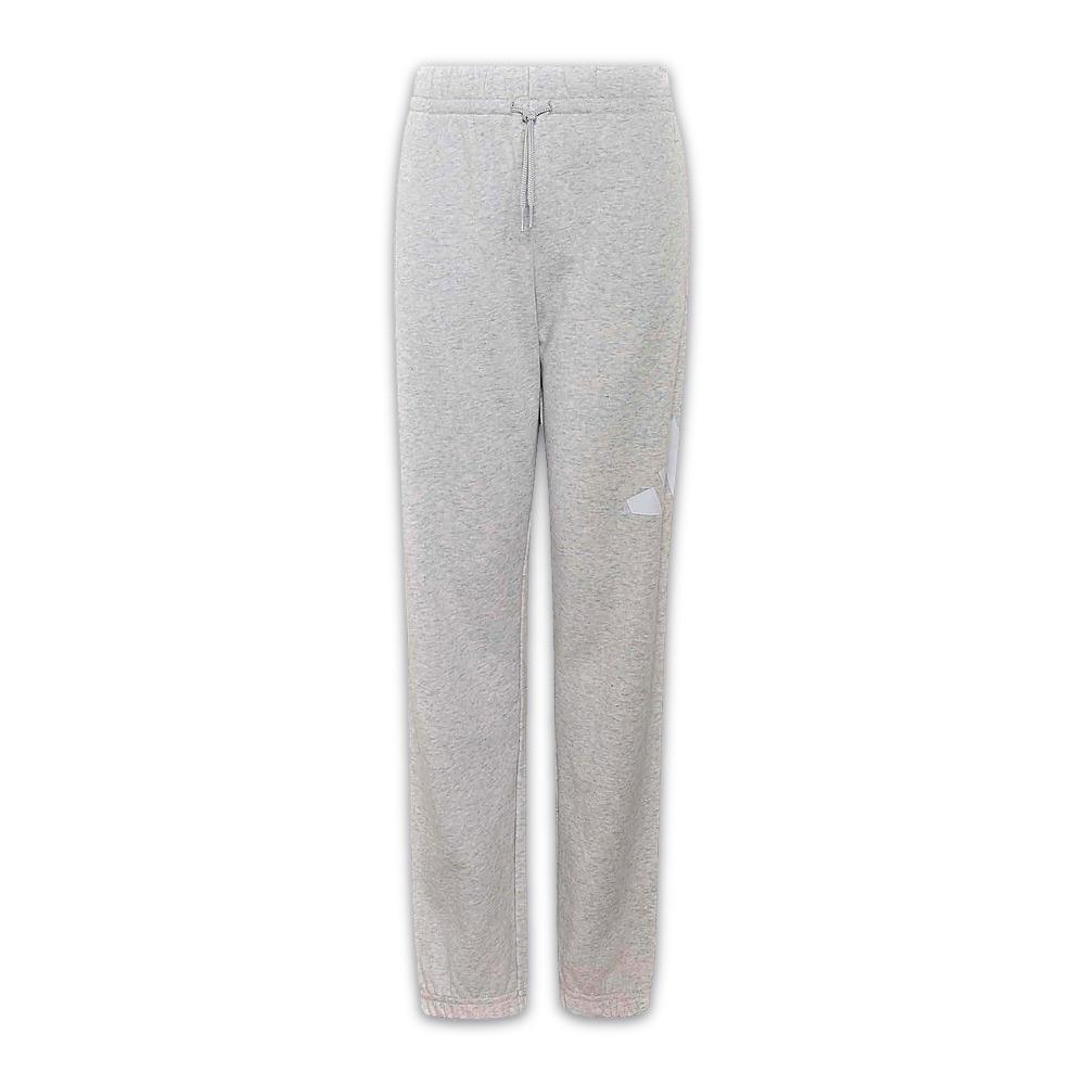 Детские спортивные штаны adidas BL с drawstring, средняя посадка, regular fit, передние карманы KRJ87
