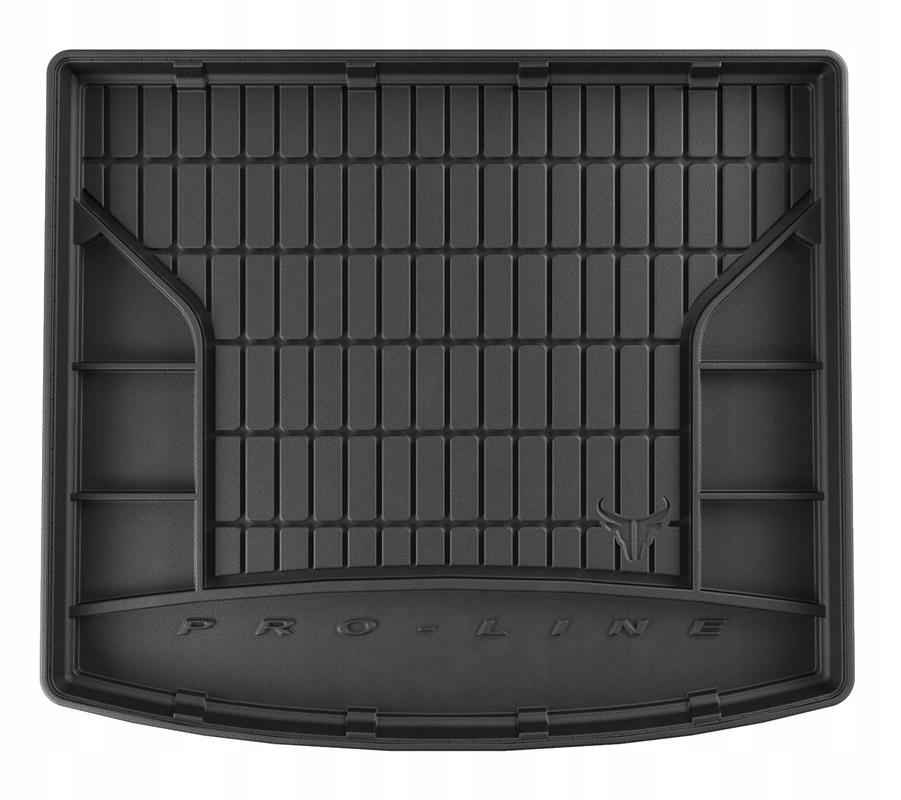 Rubber Trunk Mat Insert Toyota Corolla 12 E21 Kombi From 2019- Tm