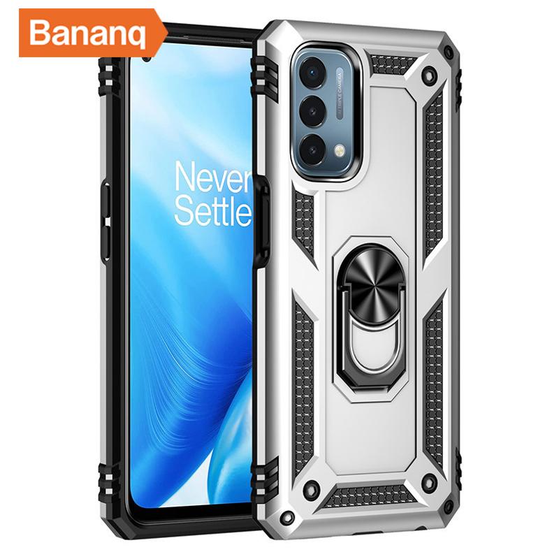 Peaktop противоударный бронированный металлический чехол-подставка для One Plus 9 7 Pro магнитный автомобильный держатель чехол для телефона One Plus Nord N200 5G