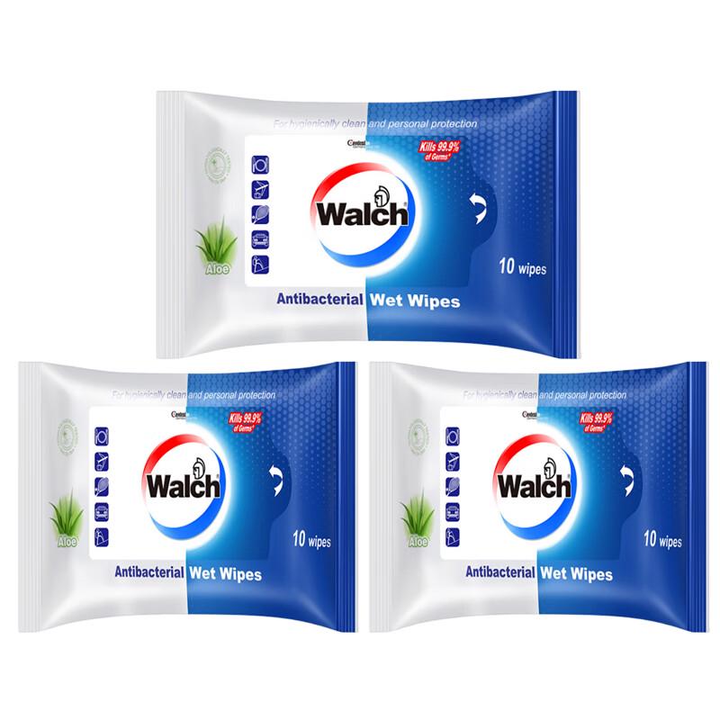Дезинфицирующие салфетки Walch