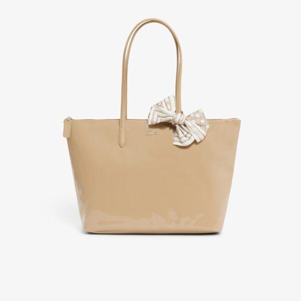Lacoste L.1212 Seasonal Large Shopper Bag Bb Nf5253s56g T19
