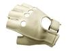 CHURCHILL GLOVE FINGERLESS OT CREAM M
