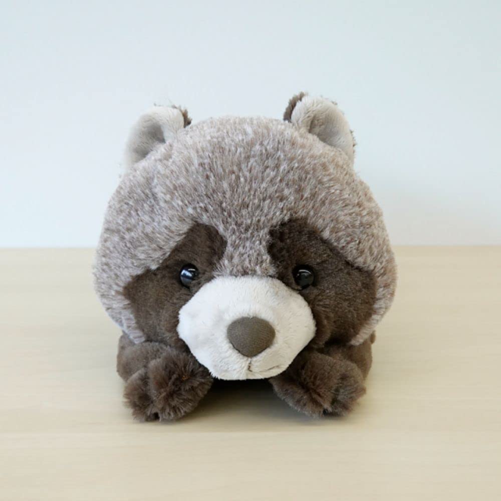 Sun Arrow Cushy Raccoon Plush Toy