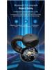 YX03 Bluetooth-зажим для ушей: Беспроводная одноушная гарнитура для бизнеса и спорта