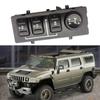 Для Hummer H2 6.0L V8 Gas 2003-2007 4x4 4WD раздаточная коробка селекторный переключатель кнопка 19259310 15127829 автомобильные аксессуары