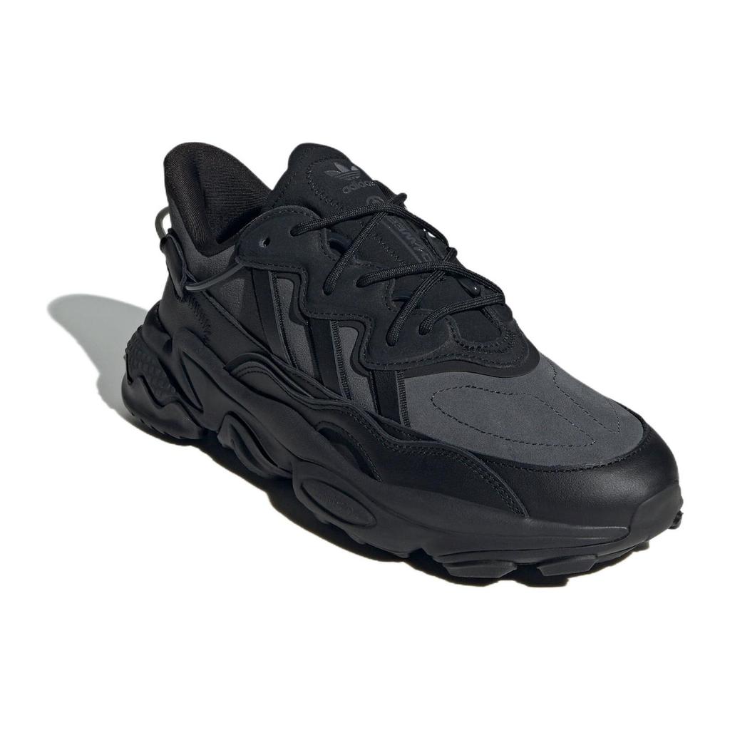 adidas Кроссовки унисекс Ozweego Grey Double Black ID9825