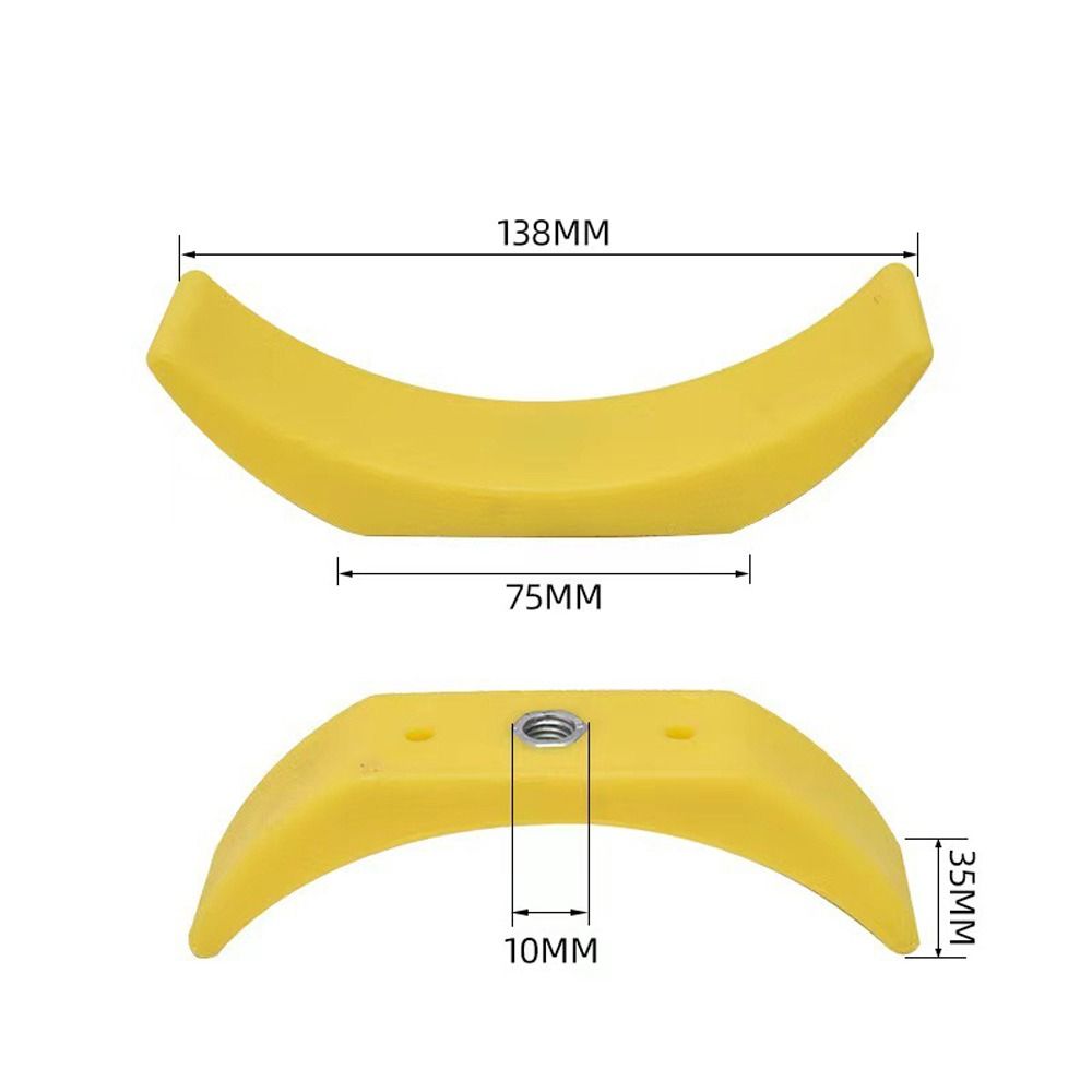 Hollowed Dumbbell Saddles Storage Dumbbell Rack Weight Brackets Weight Rack  Exercise