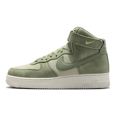 Air Force 1 High 07 LX Oil Green Мужские кроссовки Olive-Aura Phantom FN4190-300
